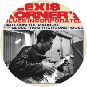 Alexis Korner's Blues Incorporated - Band