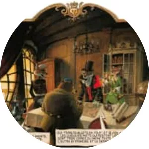 Alexis Nesme - Visual artist