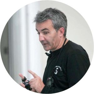 Alexis Pannier photograph