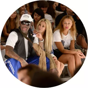 Alexis Rodman photograph