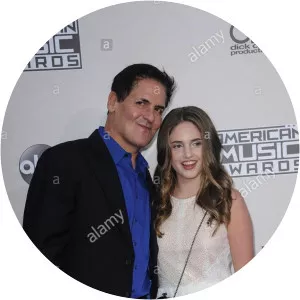 Alexis Sofia Cuban - Mark Cuban's daughter