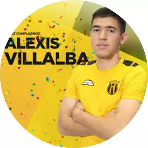 Alexis Villalba Mosqueda