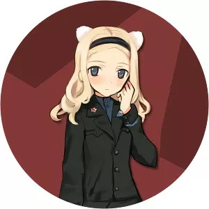 Alexsandra I. Pokryshkin - Fictional character