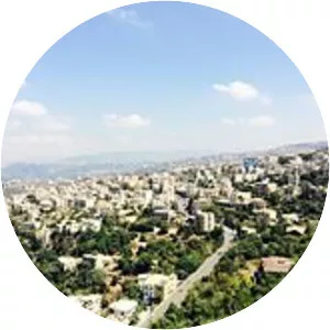 Aley - City in Lebanon