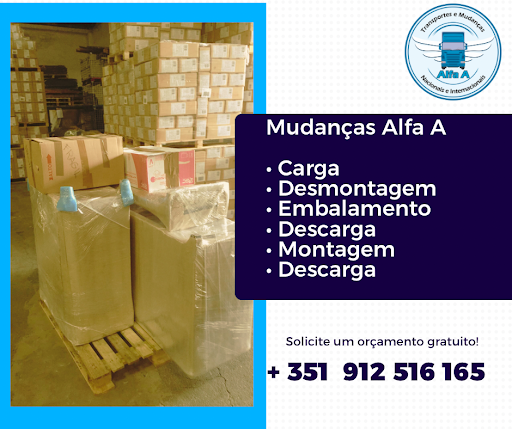 Alfa A Transportes - 