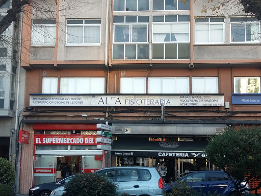 ALFA FISIOTERAPIA - Physical therapy clinic in A Coruna, Spain
