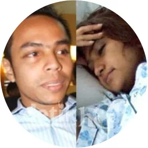 Alfay Rauf - Rahma Azhari's ex-husband