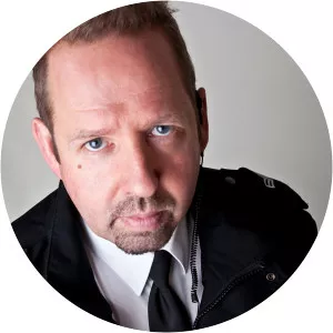 Alfie Moore - Police officer