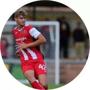 Alfie Pond - Footballer