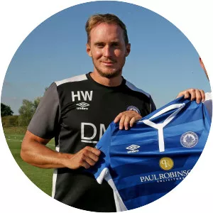 Alfie Potter - English football player