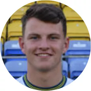 Alfie Rutherford - Football player