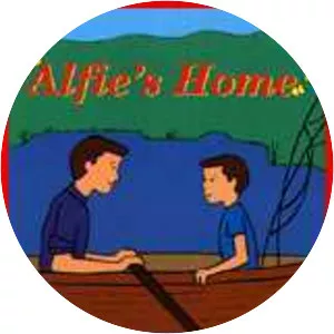 Alfie's Home - Book by Rich Cohen