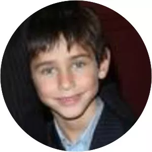 Alfie Weber - Steven Weber's son