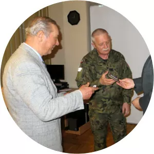 Alfons Kupis - Military officer