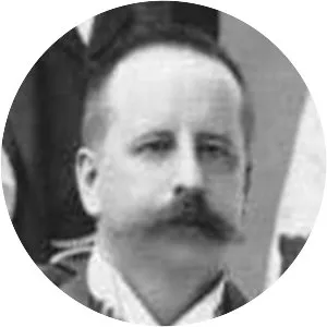 Alfons Mumm von Schwarzenstein