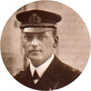 Alfons von Kloss photograph