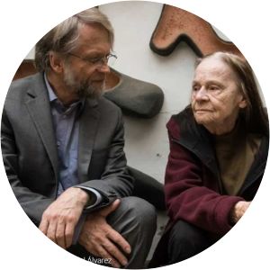 alfonsas mockus photograph