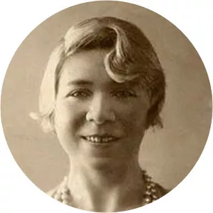 Alfonsina Storni - Argentine poet