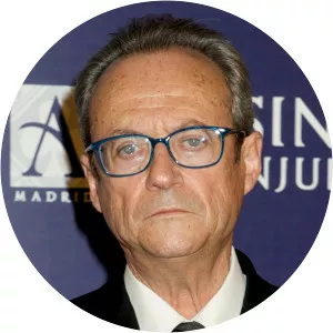 Alfonso Arteseros - Television presenter