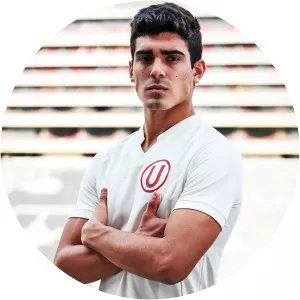 Alfonso Barco - Peruvian footballer