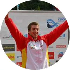 Alfonso Benavidez Lopez de Ayala - Spanish sprint canoeist