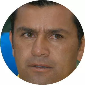 Alfonso Cañón - Colombian football player