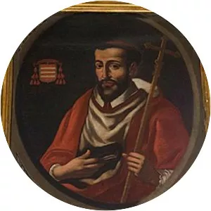 Alfonso Carafa photograph