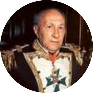 Alfonso Carlos de Borbon y Escasany photograph