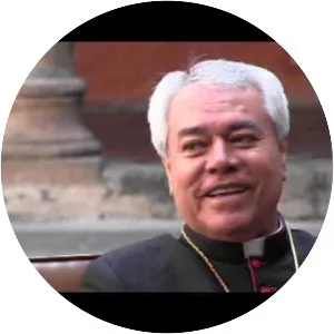 Alfonso Cortés Contreras - Archbishop