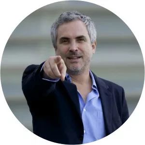 Alfonso Cuarón - Mexican filmmaker