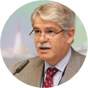 Alfonso Dastis - Spanish diplomat