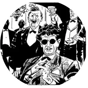 Alfonso Font - Spanish comic book artist