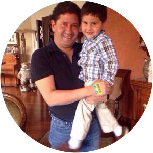 Alfonso Gomez Lugo photograph