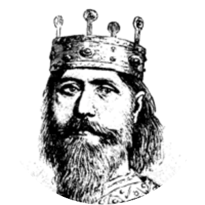 Alfonso II of Asturias photograph