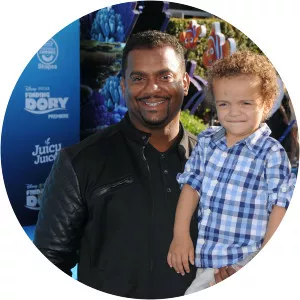 Alfonso Lincoln Ribeiro, Jr. photograph
