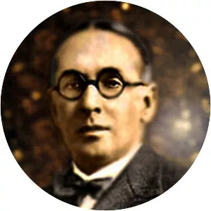 Alfonso López Pumarejo - Former President of Colombia