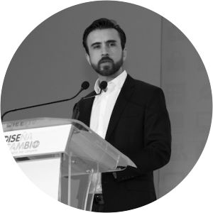 Alfonso Romo Garza Laguera photograph