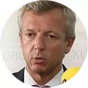 Alfonso Rueda - President of the Regional Government of Galicia