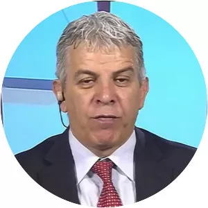 Alfonso Sabella - Judge