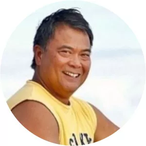 Alfonso Valiente - Nicole Scherzinger's father