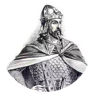 Alfonso VI of León and Castile photograph
