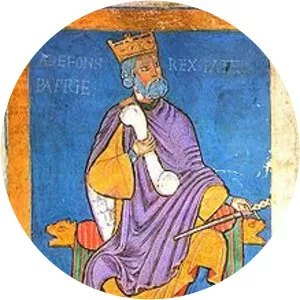 Alfonso VI - King