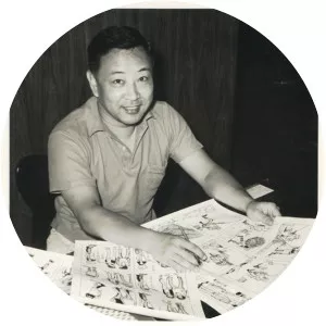 Alfonso Wong