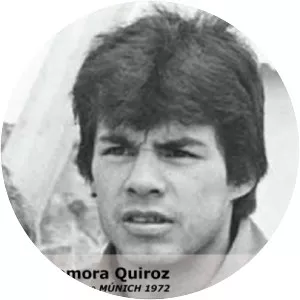 Alfonso Zamora - Mexican former professional boxer