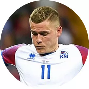 Alfreð Finnbogason - Icelandic footballer