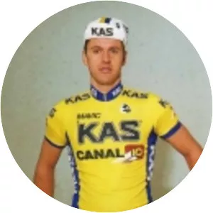 Alfred Achermann - Cyclist