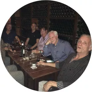 Alfred Almendingen photograph