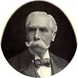 Alfred Austin - English poet