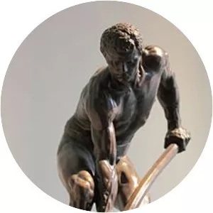 Alfred Boucher - French sculptor