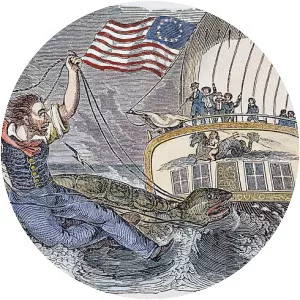 Alfred Bulltop Stormalong - 